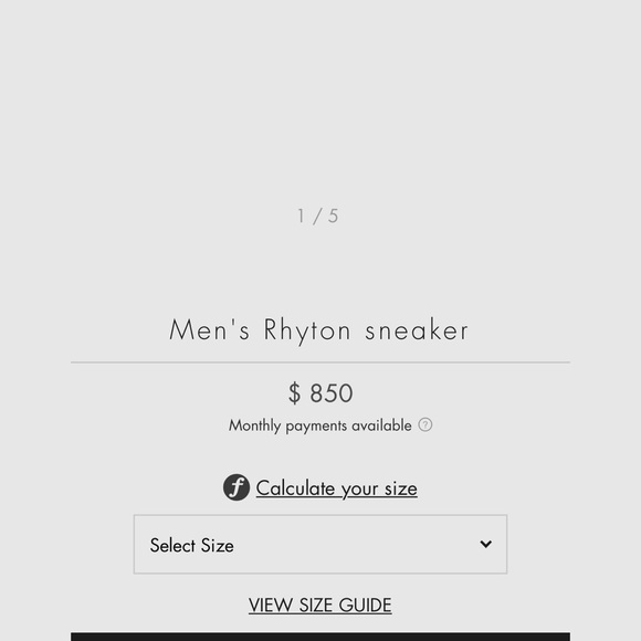 Unisex Gucci sneakers - Picture 10 of 10